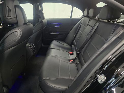 New 2025 Mercedes-Benz C 300 4MATIC Sedan image 18