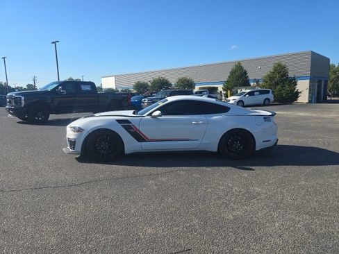 Used 2022 Ford Mustang GT Premium w/ GT Performance Package RWD image 4
