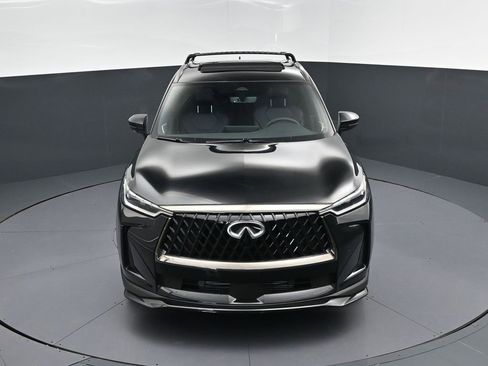 New 2026 INFINITI QX60 Sport w/ Dark Cargo Package image 40