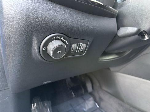 New 2026 Jeep Compass Trailhawk AWD/4WD image 24