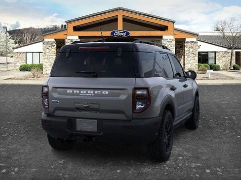 New 2026 Ford Bronco Sport Badlands AWD/4WD image 8