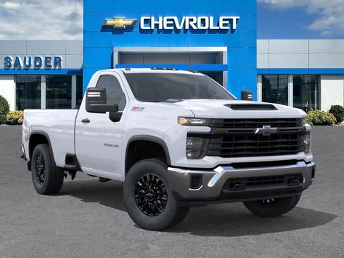 New 2024 Chevrolet Silverado 2500 W/T image 7
