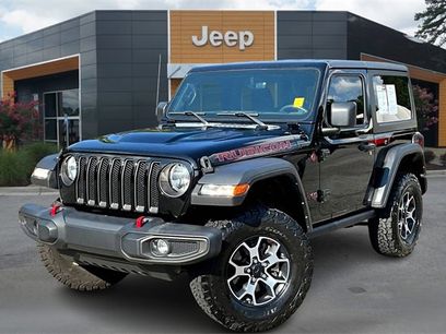 Used 2022 Jeep Wrangler Rubicon
