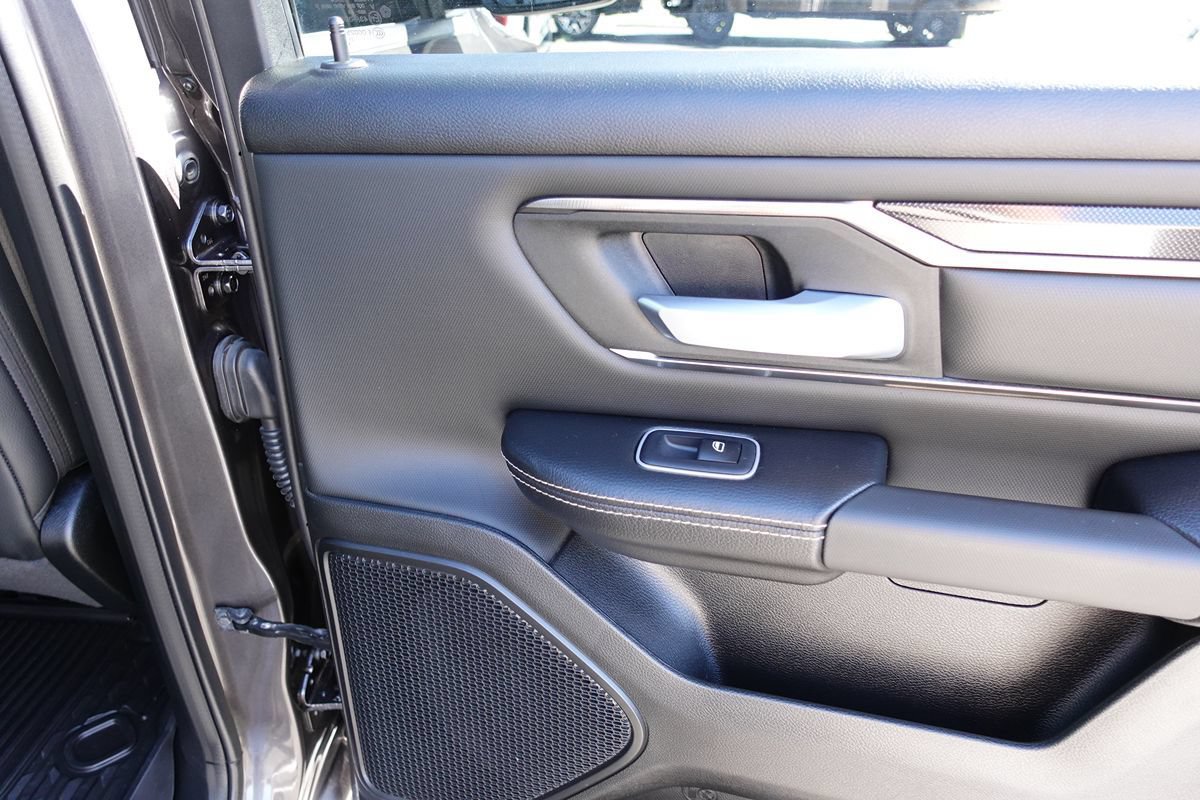 Used 2022 RAM 1500 Sport w/ Rebel Level 2 Equipment Group AWD/4WD image 31