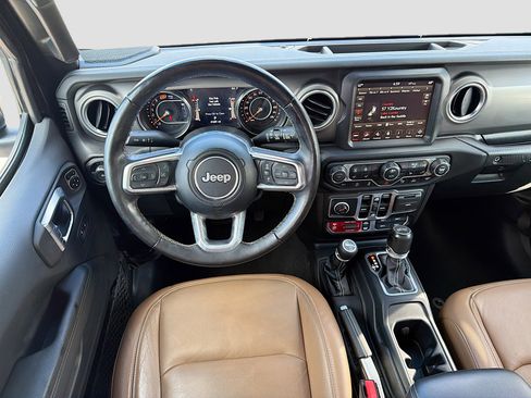 Used 2023 Jeep Wrangler Unlimited Rubicon w/ Xtreme 35 Tire Package image 17