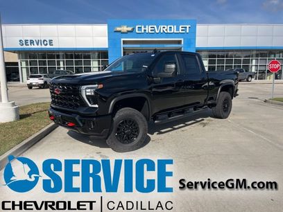 New 2026 Chevrolet Silverado 2500 ZR2 w/ LPO, Dark Essentials Package
