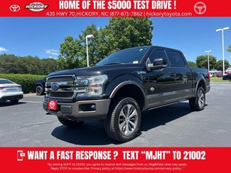 Used 2019 Ford F150 King Ranch w/ Equipment Group 601A Luxury AWD/4WD video 1
