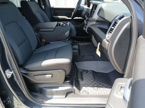 New 2026 RAM 1500 Classic Warlock AWD/4WD image 28