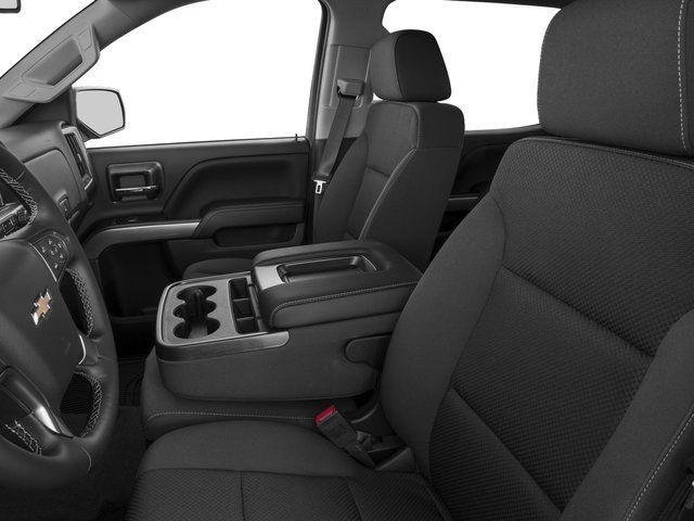 Used 2017 Chevrolet Silverado 1500 LT w/ All Star Edition AWD/4WD image 12