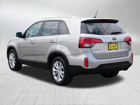 Used 2015 Kia Sorento EX w/ EX V6 Touring Package AWD/4WD image 5