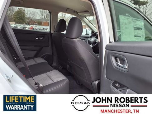 New 2026 Nissan Rogue SV image 16