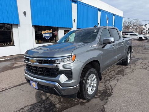 New 2026 Chevrolet Silverado 1500 LT image 2
