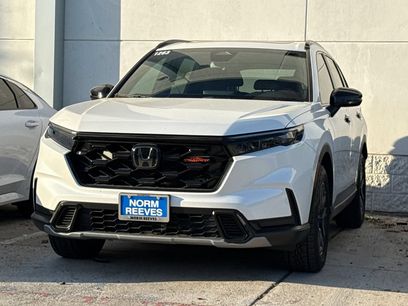 Used 2026 Honda CR-V TrailSport
