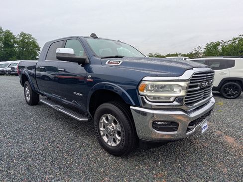 Used 2022 RAM 3500 Laramie AWD/4WD image 7