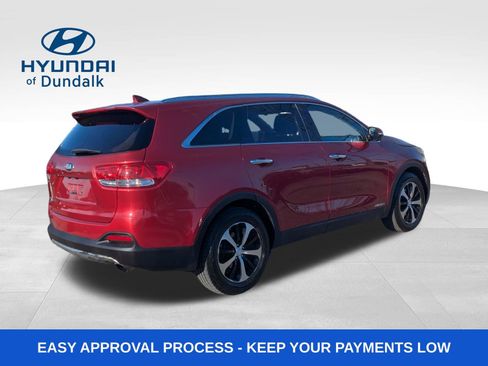 Used 2017 Kia Sorento EX w/ EX Advanced Touring Package AWD/4WD image 8