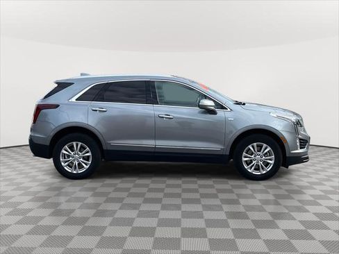 Used 2023 Cadillac XT5 Luxury image 4