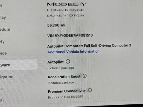 Used 2021 Tesla Model Y Long Range image 38