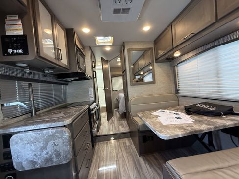 Used 2023 Ford E-350 and Econoline 350 Super Duty w/ Motorhome Prep Package image 70