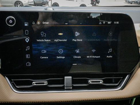 Used 2026 Chevrolet Equinox ACTIV w/ Convenience Package III FWD image 23