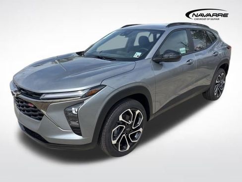 New 2026 Chevrolet Trax RS w/ Driver Confidence Package image 5