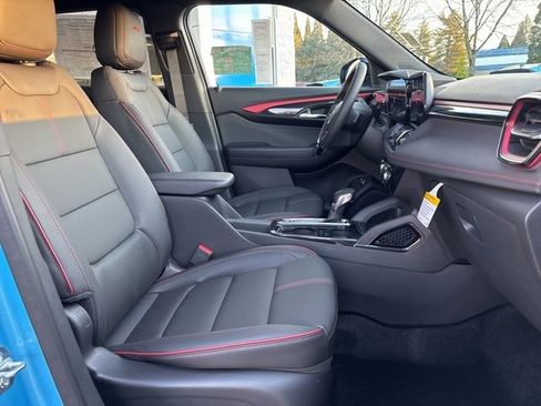New 2026 Chevrolet TrailBlazer RS w/ Convenience Package image 41