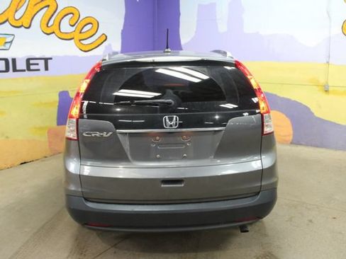 Used 2013 Honda CR-V EX-L image 7
