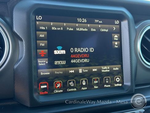 Used 2021 Jeep Gladiator Rubicon image 24