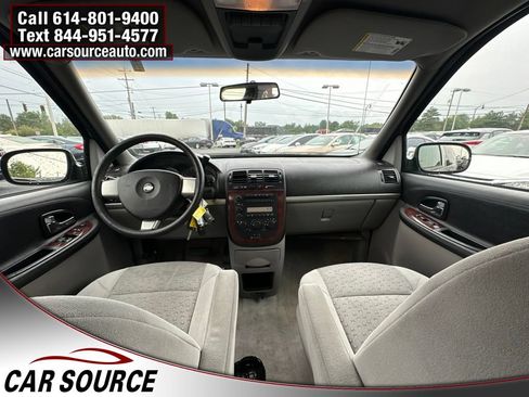 Used 2007 Chevrolet Uplander LS w/ Climate Package FWD image 24