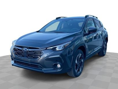 New 2026 Subaru Crosstrek 2.5i Limited w/ Crosstrek Mirror Package