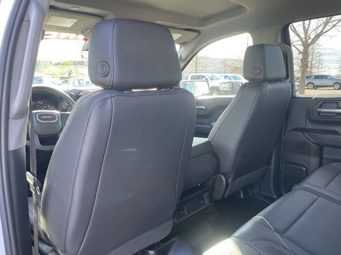 Used 2024 GMC Sierra 1500 Pro w/ Pro Value Package image 24