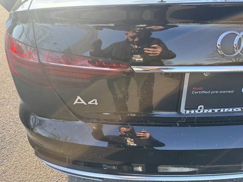 Used 2023 Audi A4 2.0T Premium Plus w/ Premium Plus Package image 37