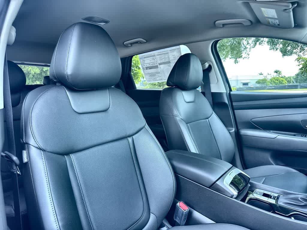 New 2026 Hyundai Tucson SEL Plus FWD image 27