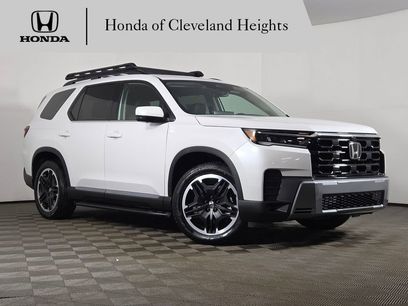 New 2026 Honda Pilot Touring