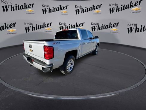 Certified 2016 Chevrolet Silverado 1500 LT w/ All Star Edition image 8