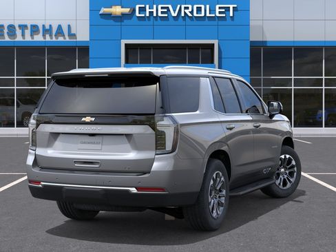 Used 2026 Chevrolet Tahoe LT w/ Comfort Package AWD/4WD image 4