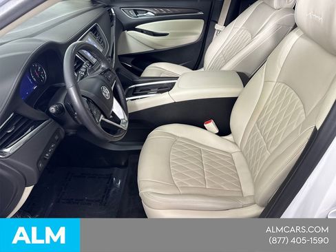 Used 2023 Buick Enclave Avenir w/ Avenir Technology Package AWD/4WD image 12