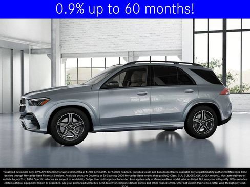 Used 2026 Mercedes-Benz GLE 350 4MATIC image 36