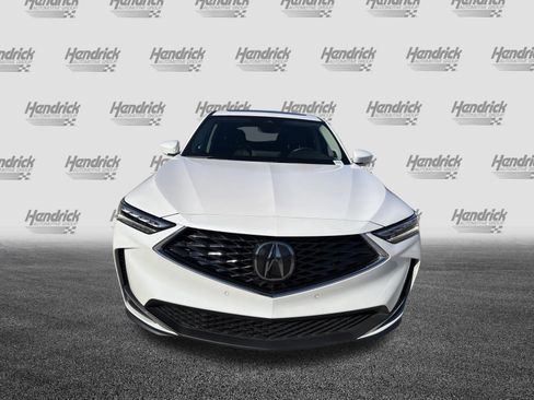 Certified 2025 Acura MDX SH-AWD w/ Technology Package image 3