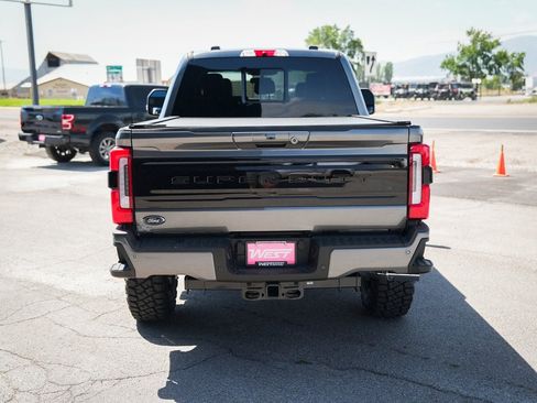 New 2025 Ford F350 Platinum image 8