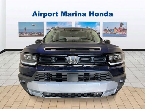 New 2026 Honda Passport RTL image 9