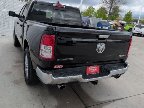 Used 2020 RAM 1500 Big Horn AWD/4WD image 21
