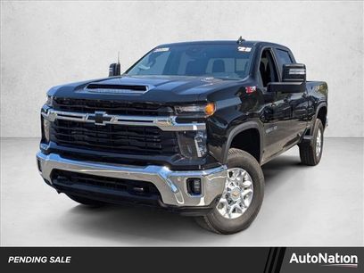 Used 2025 Chevrolet Silverado 2500 LT w/ All Star Edition