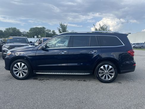 Used 2019 Mercedes-Benz GLS 450 4MATIC image 9