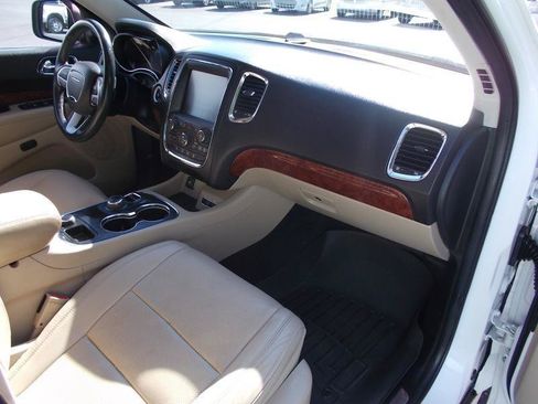 Used 2014 Dodge Durango Citadel w/ Technology Group AWD/4WD image 21