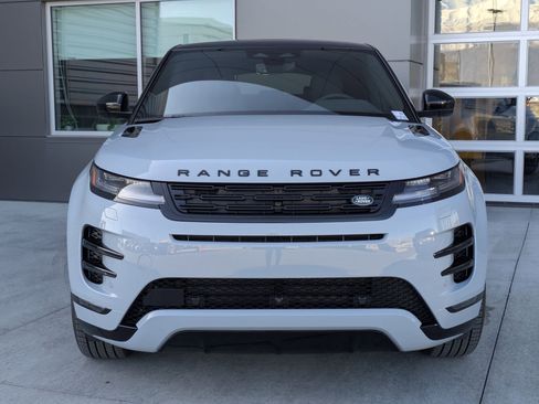 New 2026 Land Rover Range Rover Evoque Dynamic SE image 2