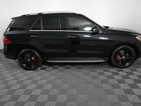 Certified 2017 Mercedes-Benz GLE 350 image 25