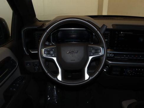 Used 2026 Chevrolet Silverado 1500 RST AWD/4WD image 25