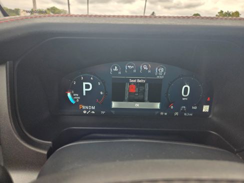 New 2025 Ford Bronco Raptor AWD/4WD image 20