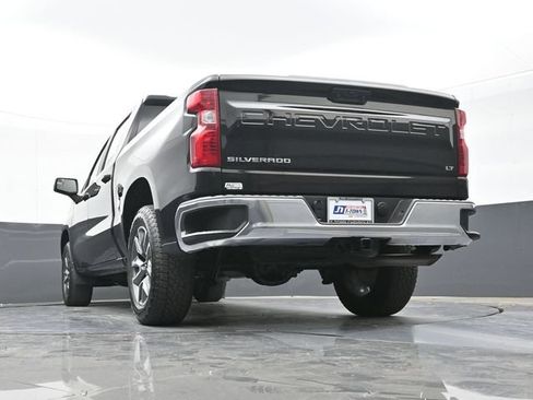 Used 2023 Chevrolet Silverado 1500 LT AWD/4WD image 49