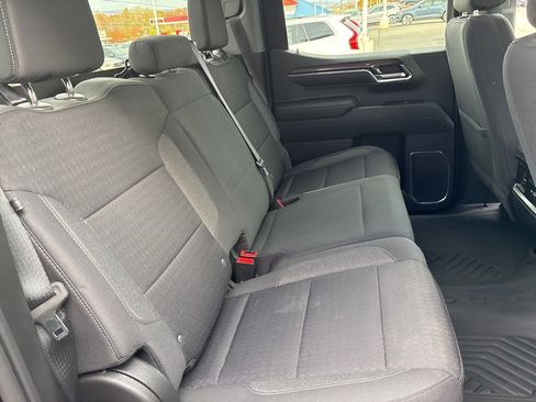 Used 2023 Chevrolet Silverado 1500 LT Trail Boss w/ LPO, Dark Essentials Package image 38